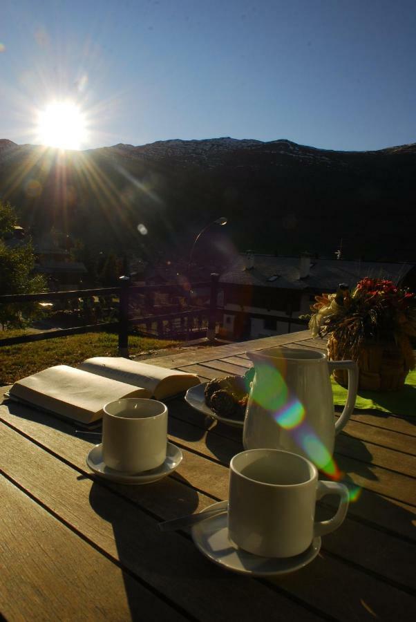 Appartamento Betulla Livigno Exterior foto